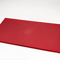 Полиуретан ПФЛ-100(красный) 10 мм лист, изображение 1