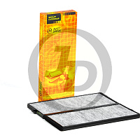 Just Drive Фильтр салонный угольный (2 шт) JDAC0035C, изображение 1