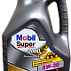 Масло моторное Mobil Super 3000 X1 F-FE 5W-30 (4 л.)