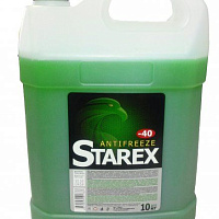Антифриз Starex -40°С (зеленый) (20 кг.), изображение 2