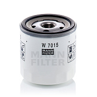 MANN Фильтр масляный W7015, изображение 1