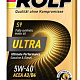 Масло моторное Rolf Ultra 5W-40 SP/CF ACEA A3/B4 синтетическое (металл) 4л