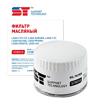 Just Drive Фильтр масляный JFM0017, изображение 2