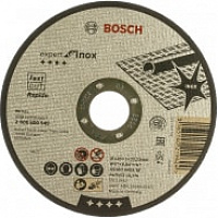 Отрезной круг 125*1,6мм BOSCH, изображение 1