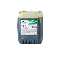 Масло трансмиссионное ТАД-17и 10 л РУСОЙЛ, изображение 1