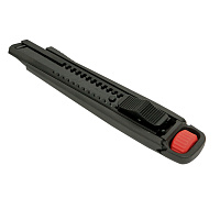 Нож строительно-монтажный 18 мм НСМ-80 (SK4) Heavy Duty (до 60 кг) EKF Professional, изображение 2