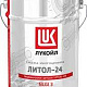 Смазка ЛИТОЛ-24 18 кг Волга Ойл СТО