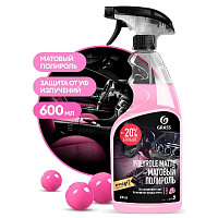 GRASS Полироль матовый "BUBBLE" 600мл, изображение 4
