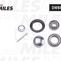 MILES Подшипник ступицы задний DWB0046, изображение 2