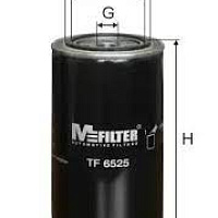 Фильтр масляный MARSHALL ML554407, изображение 3