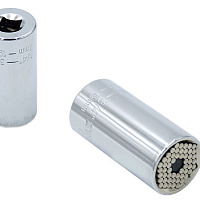 Головка торцевая многоразмерная ЛЮКС 7х19мм SPARK LUX 1-50, изображение 1