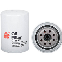 SAKURA Фильтр масляный C1812, изображение 1