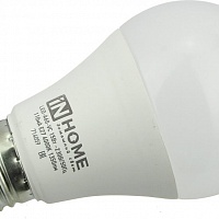 Лампа светодиодная LED-A65-VC 25Вт 230В E27 4000К 2250лм IN HOME 4690612024080, изображение 1