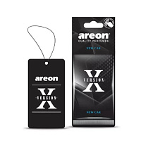 AREON Ароматизатор подвесной картонный XVersion "New Car", изображение 1