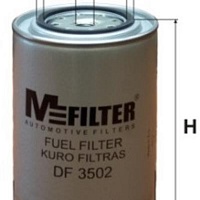 M-Filter Фильтр топливный DF3502, изображение 1