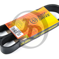 Ремень поликлиновой JUST DRIVE 7РК 1035, изображение 3