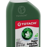 Антифриз Totachi LL GREEN -40°С (зелёный) (1 л.), изображение 2