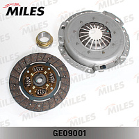 Miles Комплект сцепления GE09001, изображение 2