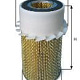 Фильтр воздушный M-Filter A835