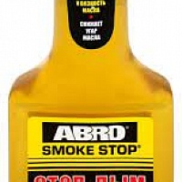 ABRO Присадка в масло Стоп-дым 354мл, изображение 1