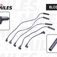 MILES Провода высоковольтные силиконовые BLC0046 (трамблер), изображение 1