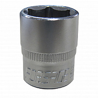 9767 Головка 16мм 3/8" 6гр., изображение 1