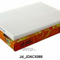 Just Drive Фильтр салонный JDACX066, изображение 1