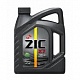 Моторное масло полусинтетика ZIC Х7 Diesel 10W-40 CI-4/SL (4 л.)