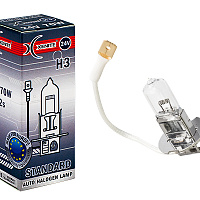 Лампа H3 24V 70W OSRAM, изображение 2