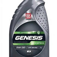 Масло моторное Лукойл Genesis Armortech JP 5W-30 SN/GF-5 (1 л.), изображение 2
