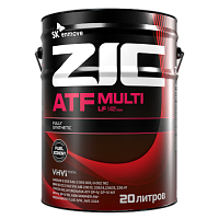 Масло трансимиссионное Zic Atf Multi Lf, на розлив, изображение 2