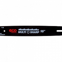 Шина 40 см 16 3/8 LP 1.3 мм 9 зуб. MULTI SHAPR ECO, изображение 1